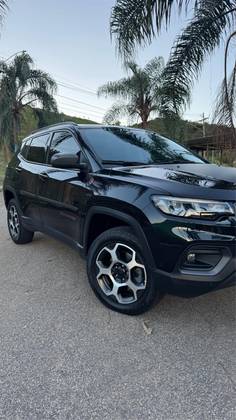 JEEP COMPASS 2.0 TD350 TURBO DIESEL TRAILHAWK AT9
